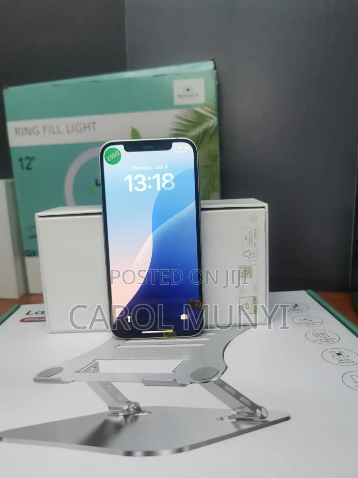 Apple iPhone 13 128 GB White