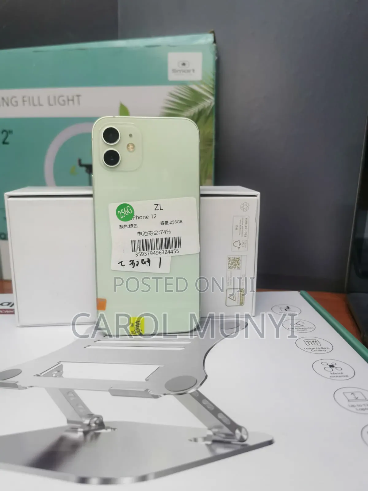 Apple iPhone 13 128 GB White