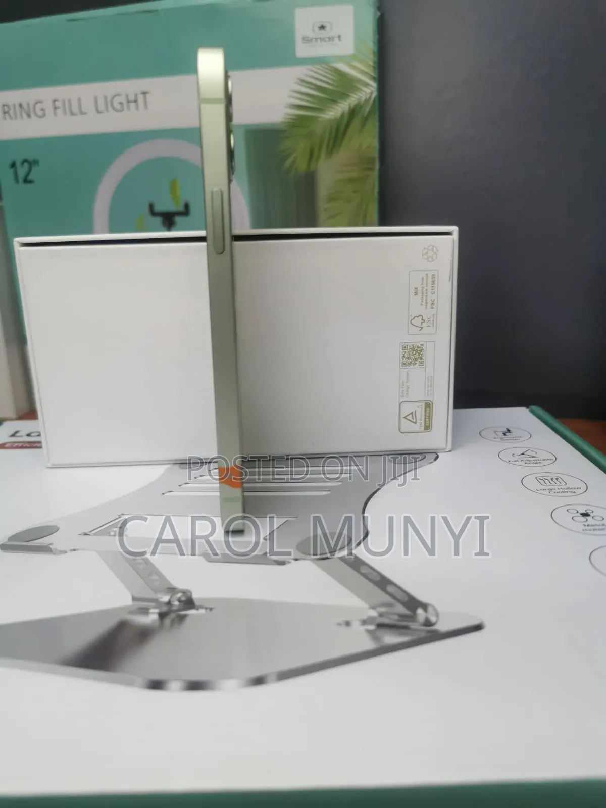 Apple iPhone 13 128 GB White