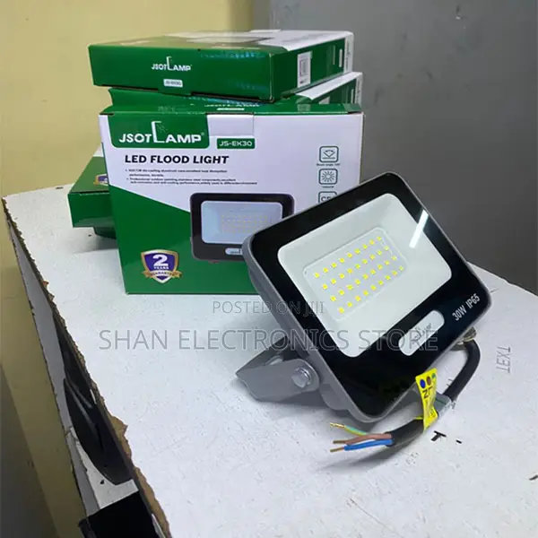 Ip 66 Dust and Water Proof Jsot 30w Ac Led Floodlight
