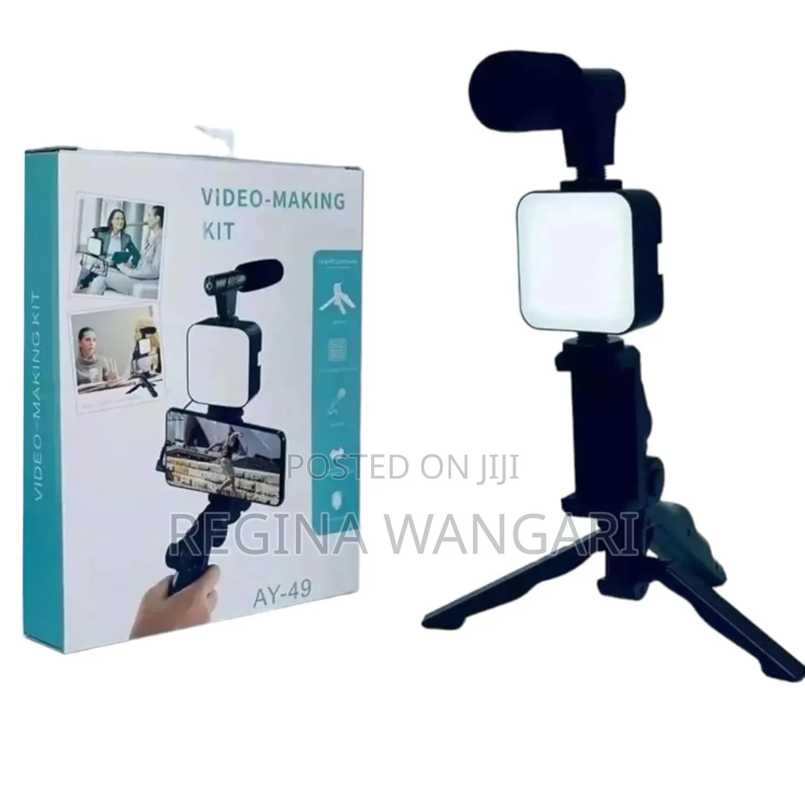 Ay-49 Video Making Kit