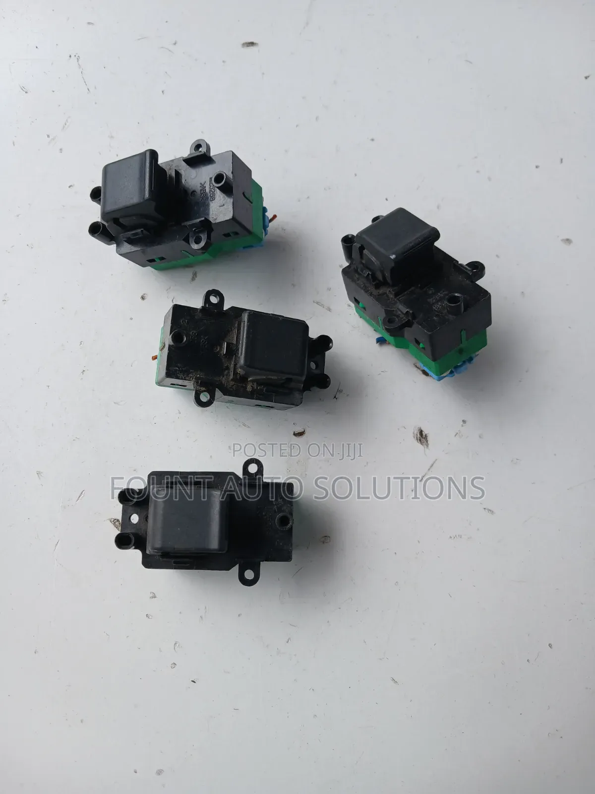 Single Switches Honda Stepwagon