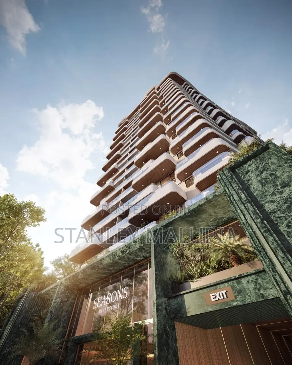 1bdrm Apartment in Riverside for sale