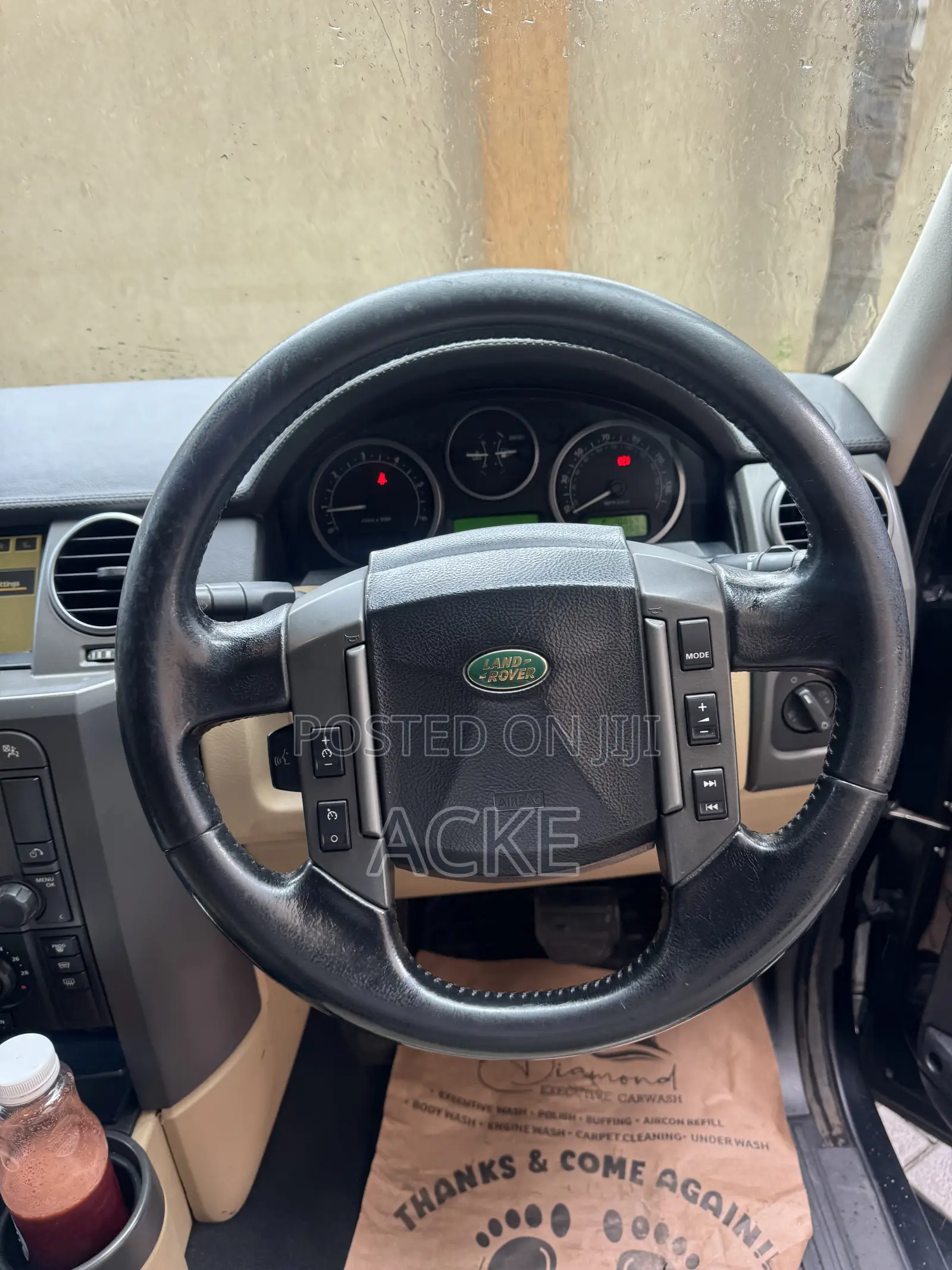 Land Rover Discovery 2005