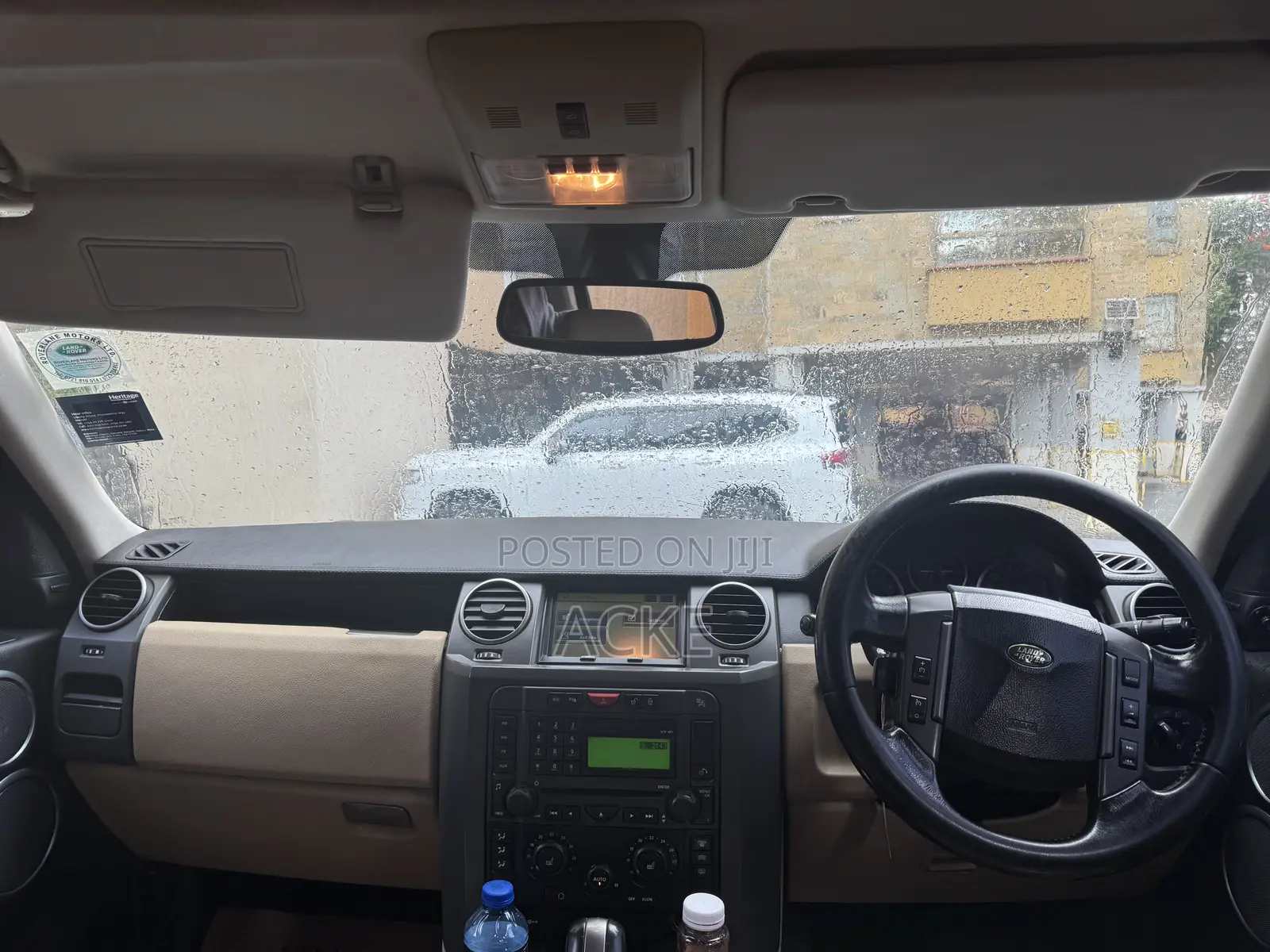 Land Rover Discovery 2005