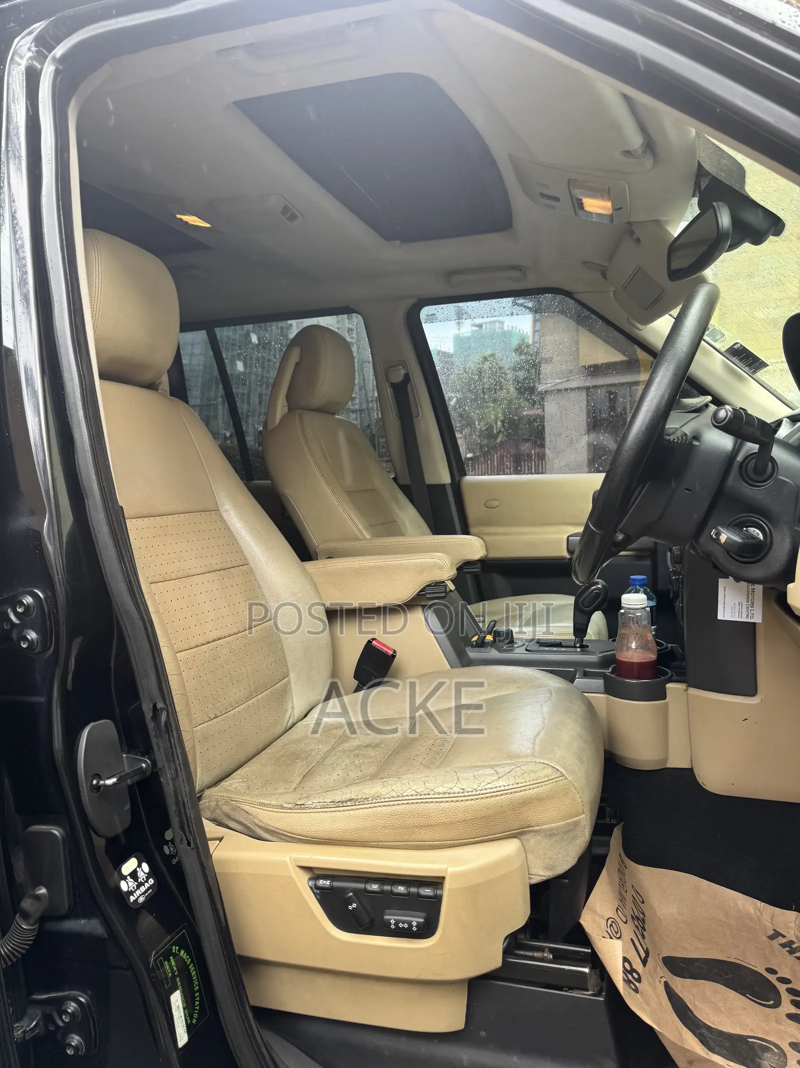 Land Rover Discovery 2005