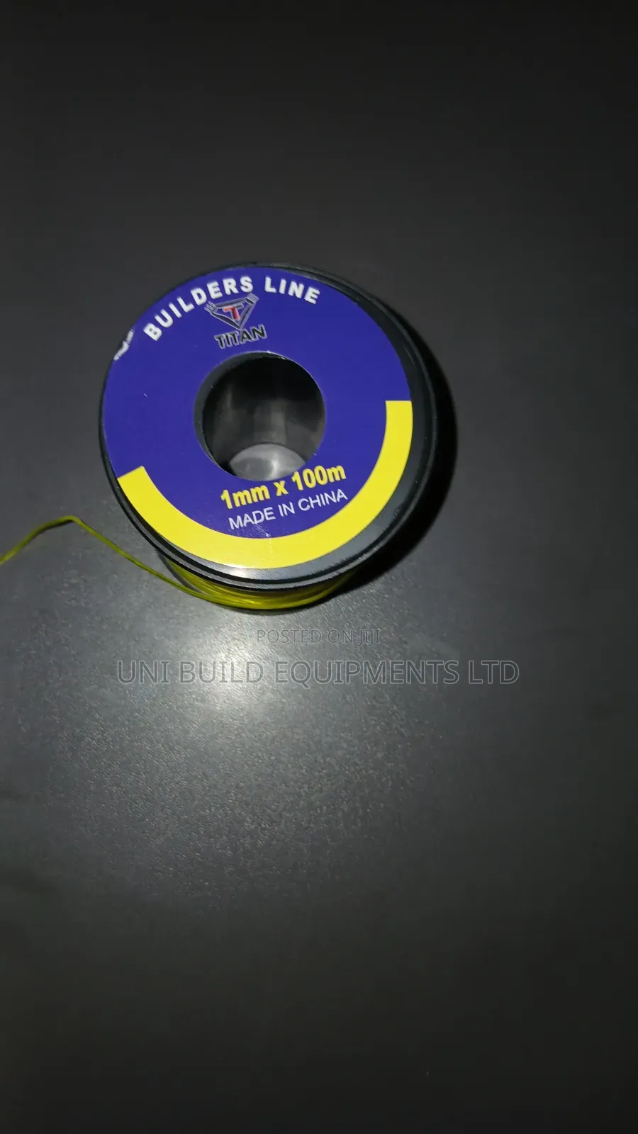 Builder's Line String