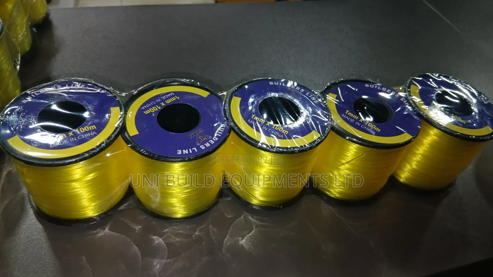 Builder's Line String