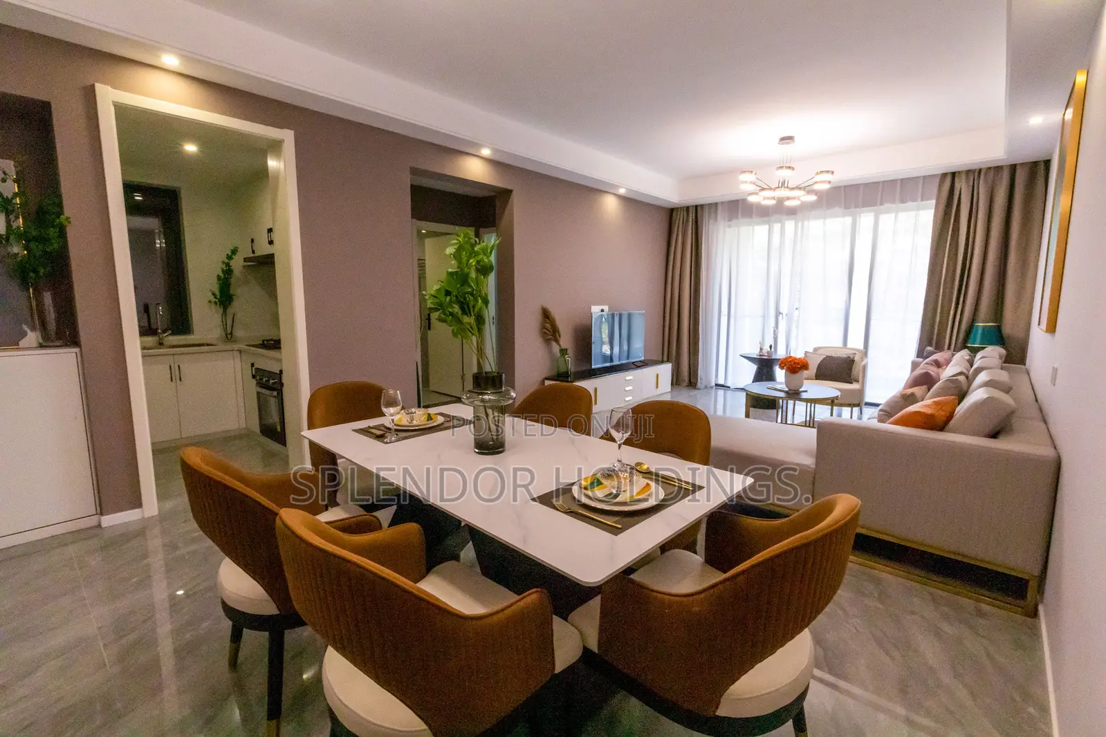 1bdrm Apartment in Hurlingham for sale