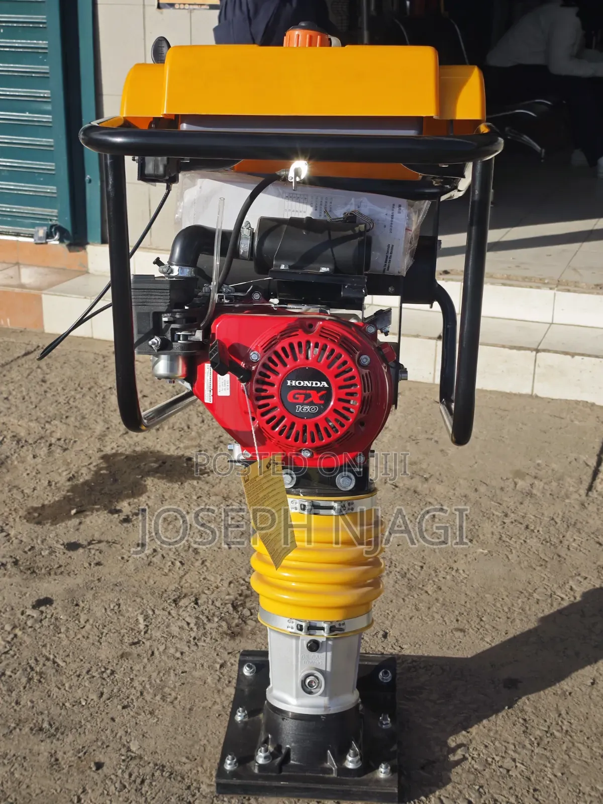 Tamping Rammer Honda in Stock