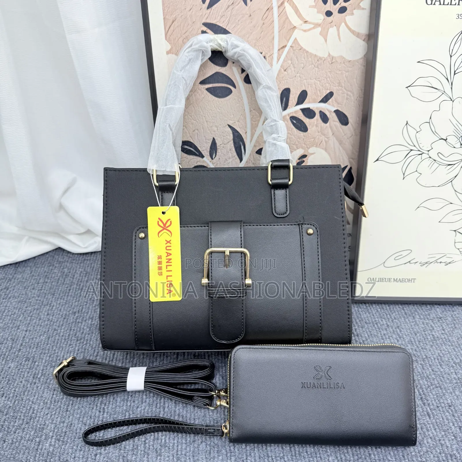 Ladies Fashion Handbag