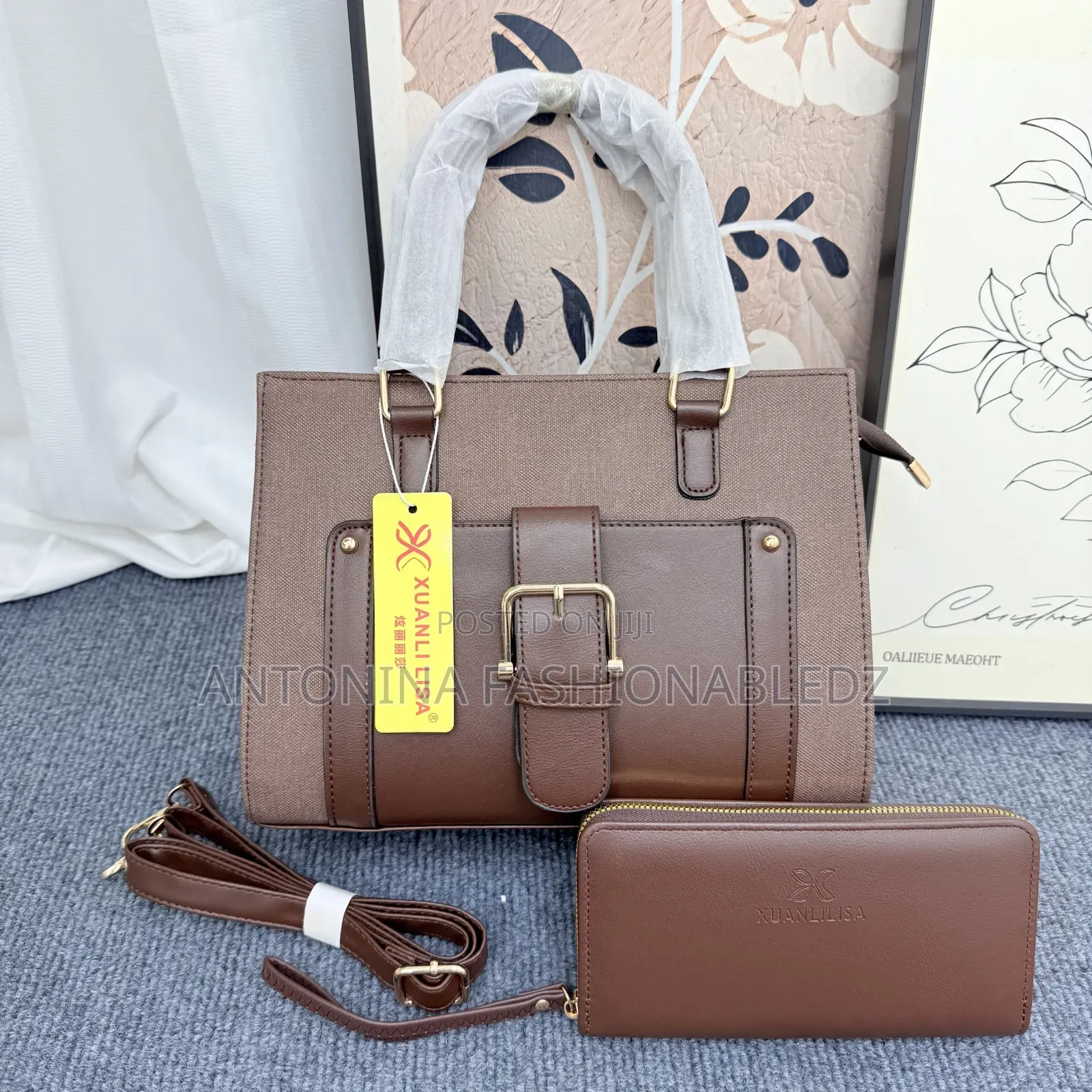 Ladies Fashion Handbag