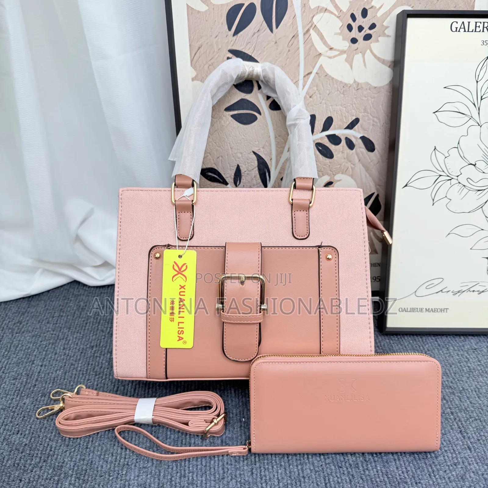 Ladies Fashion Handbag
