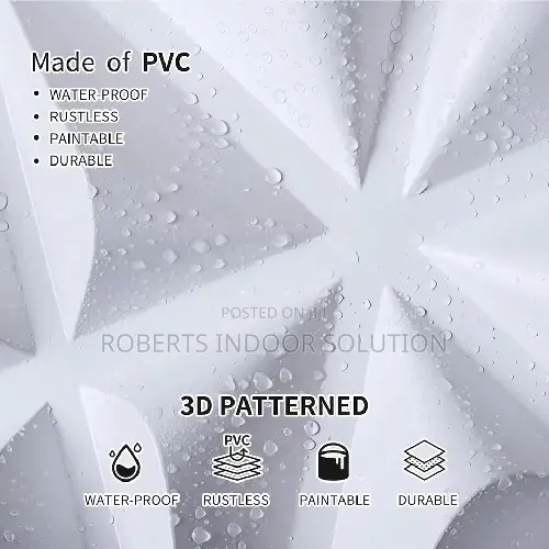 Best of the Best Patterned 3d Wall Panels