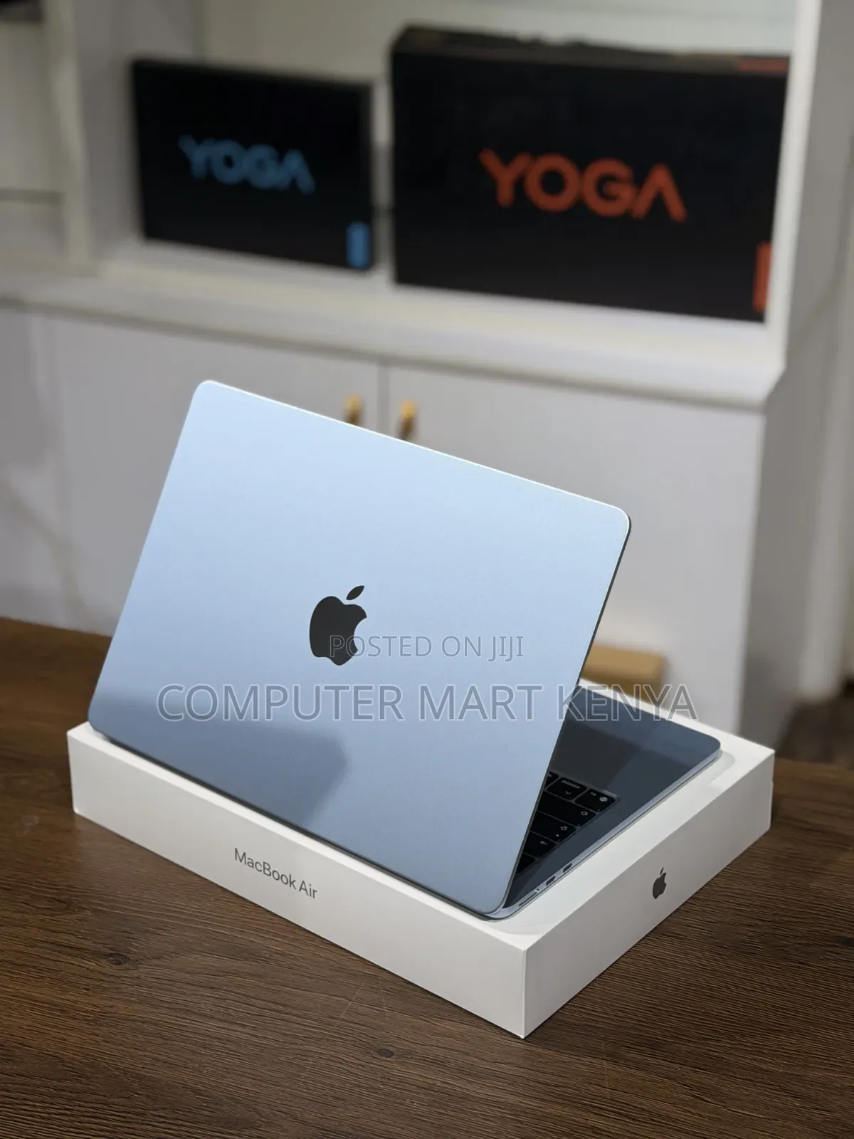 New Laptop Apple MacBook Air 2026 M5 16GB Apple M5 SSD 512GB