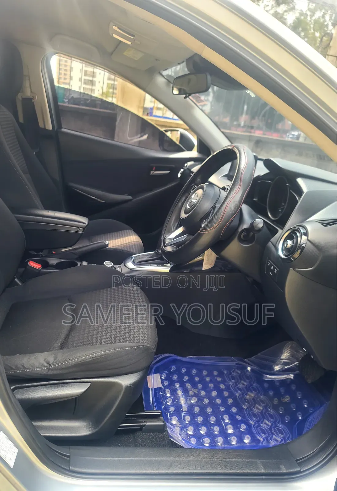 Mazda Demio 2018 Silver