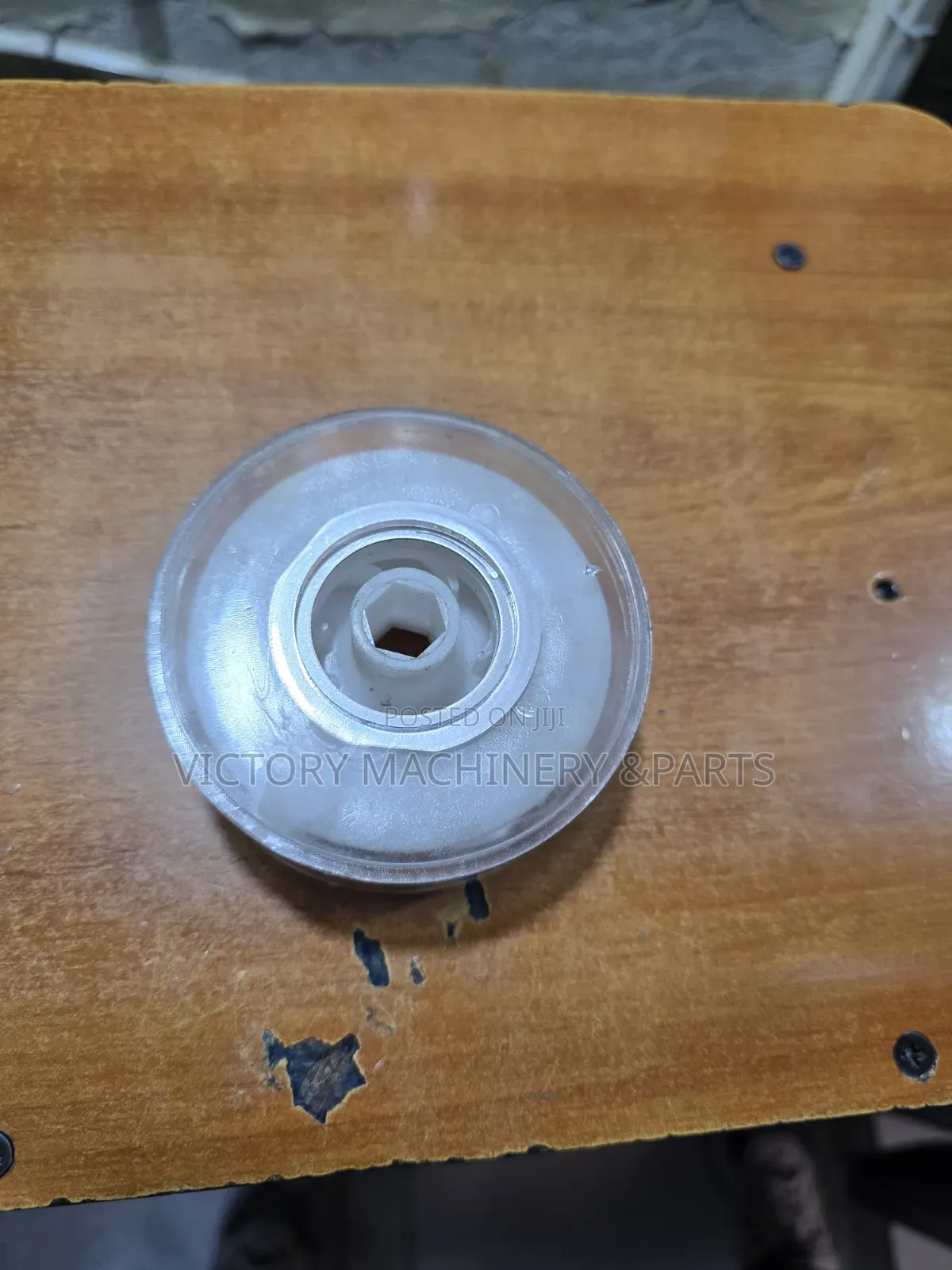 Impeller Plastic for Submasible Pump