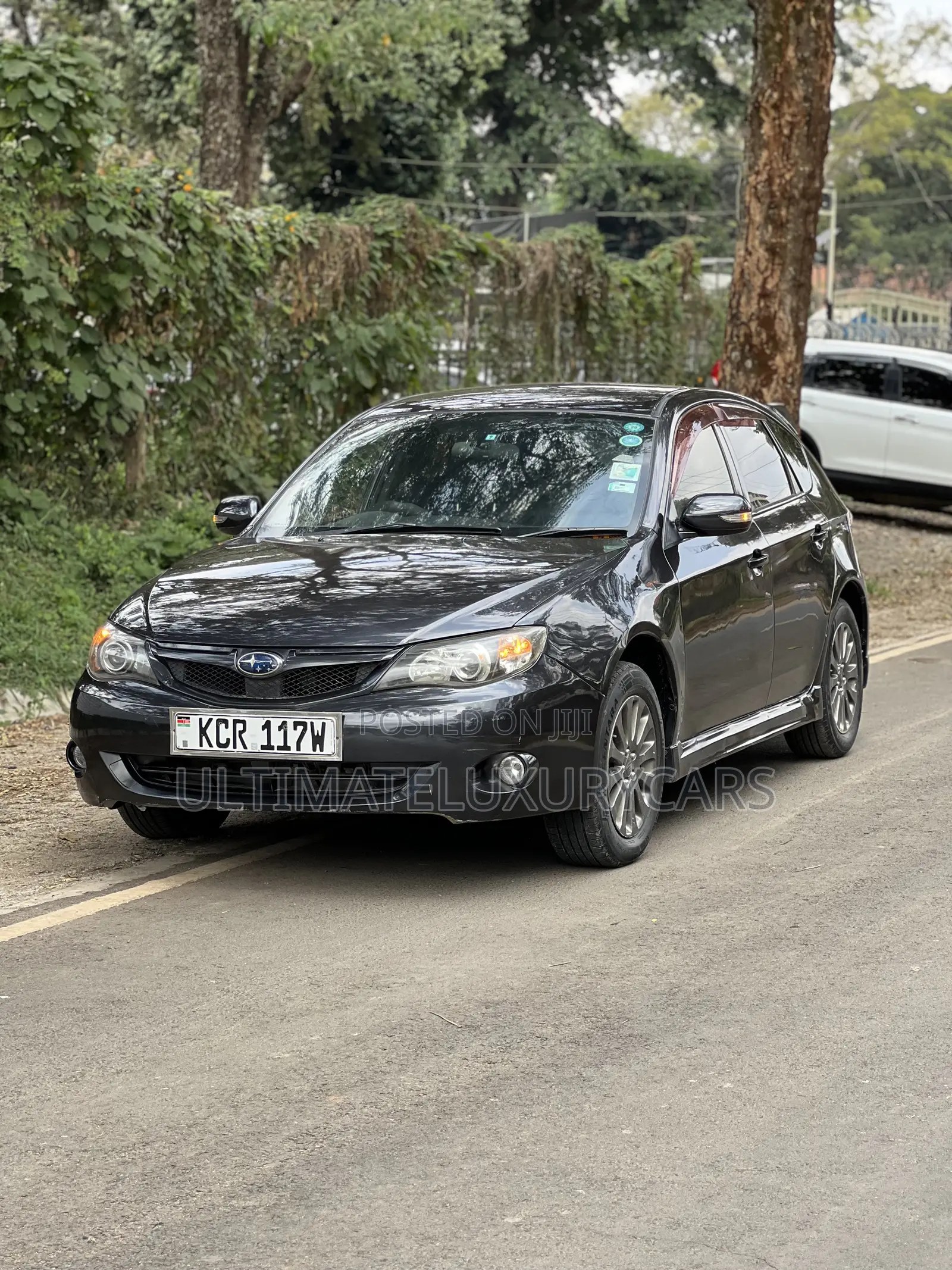 Subaru Impreza 1.6 Sport 2012 Gray