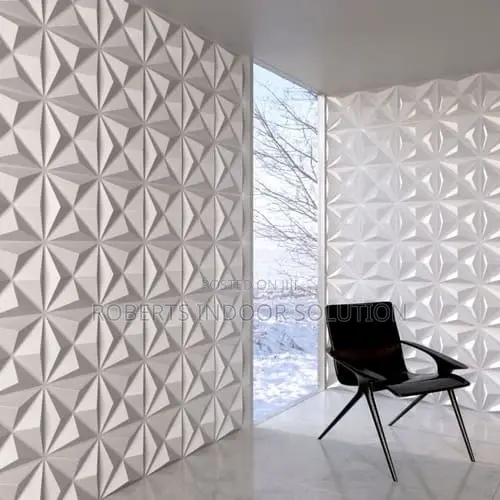 Elevate Your Decor Using Our 3d Pattern Panels