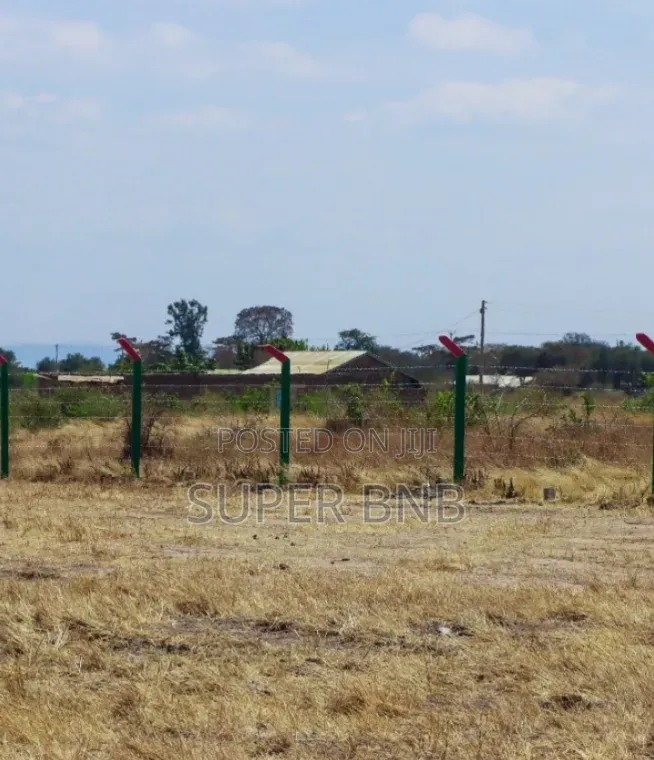 50 by 100 Plots for Sale in Juja (Juja Phase 96)