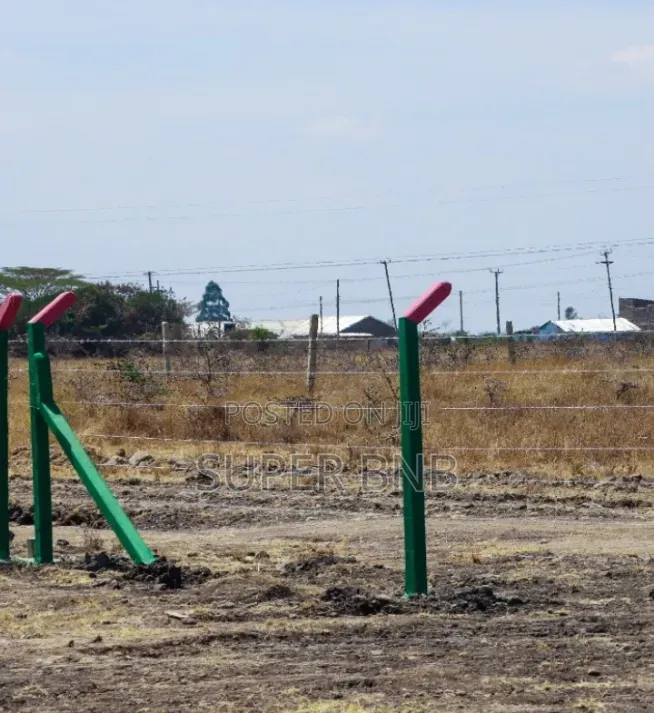 50 by 100 Plots for Sale in Juja (Juja Phase 96)