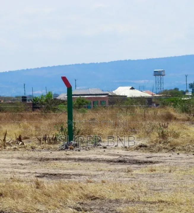 50 by 100 Plots for Sale in Juja (Juja Phase 96)