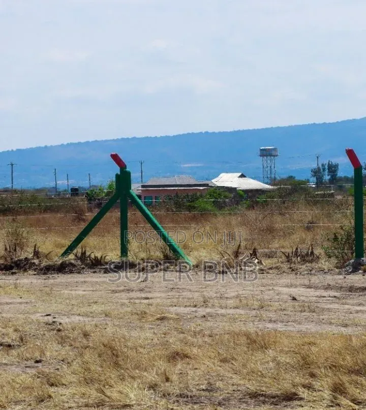 50 by 100 Plots for Sale in Juja (Juja Phase 96)