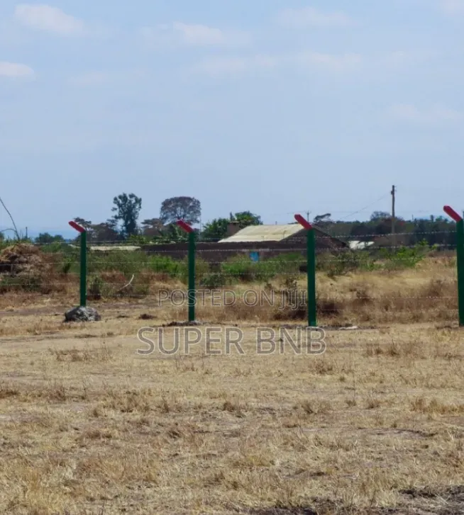 50 by 100 Plots for Sale in Juja (Juja Phase 96)