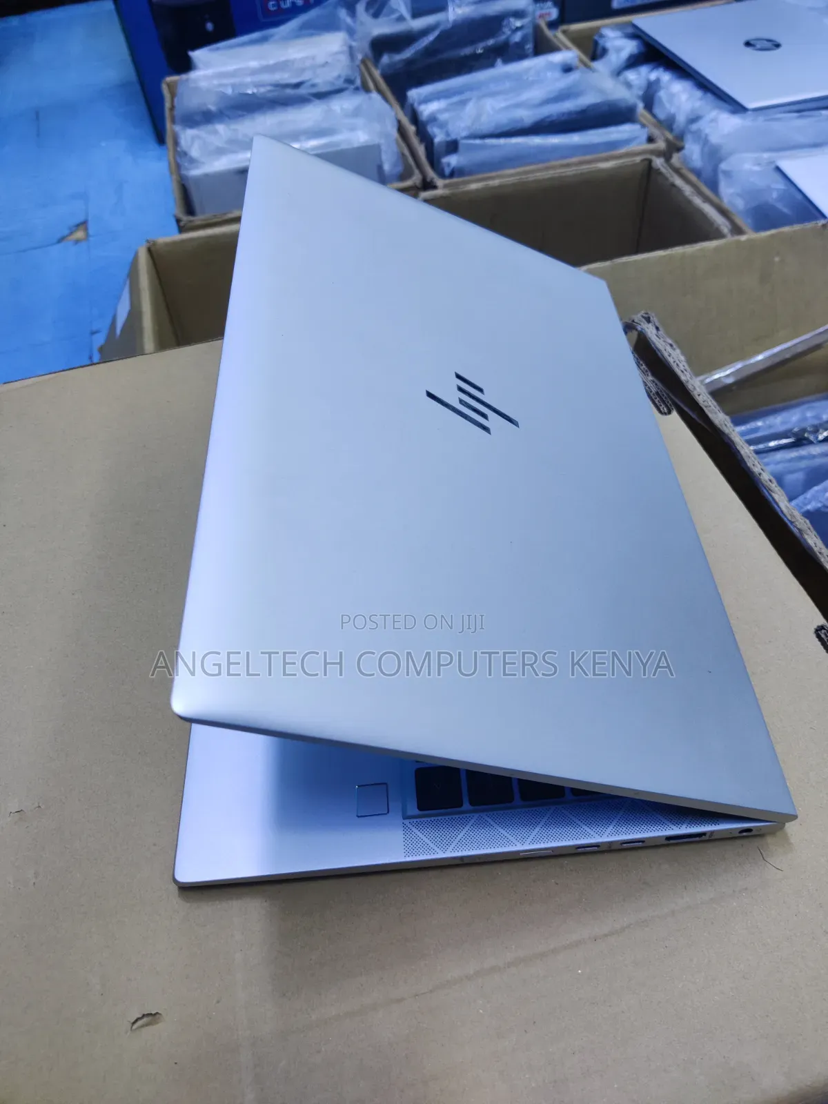 Laptop HP EliteBook 845 G8 8GB AMD Ryzen SSD 256GB