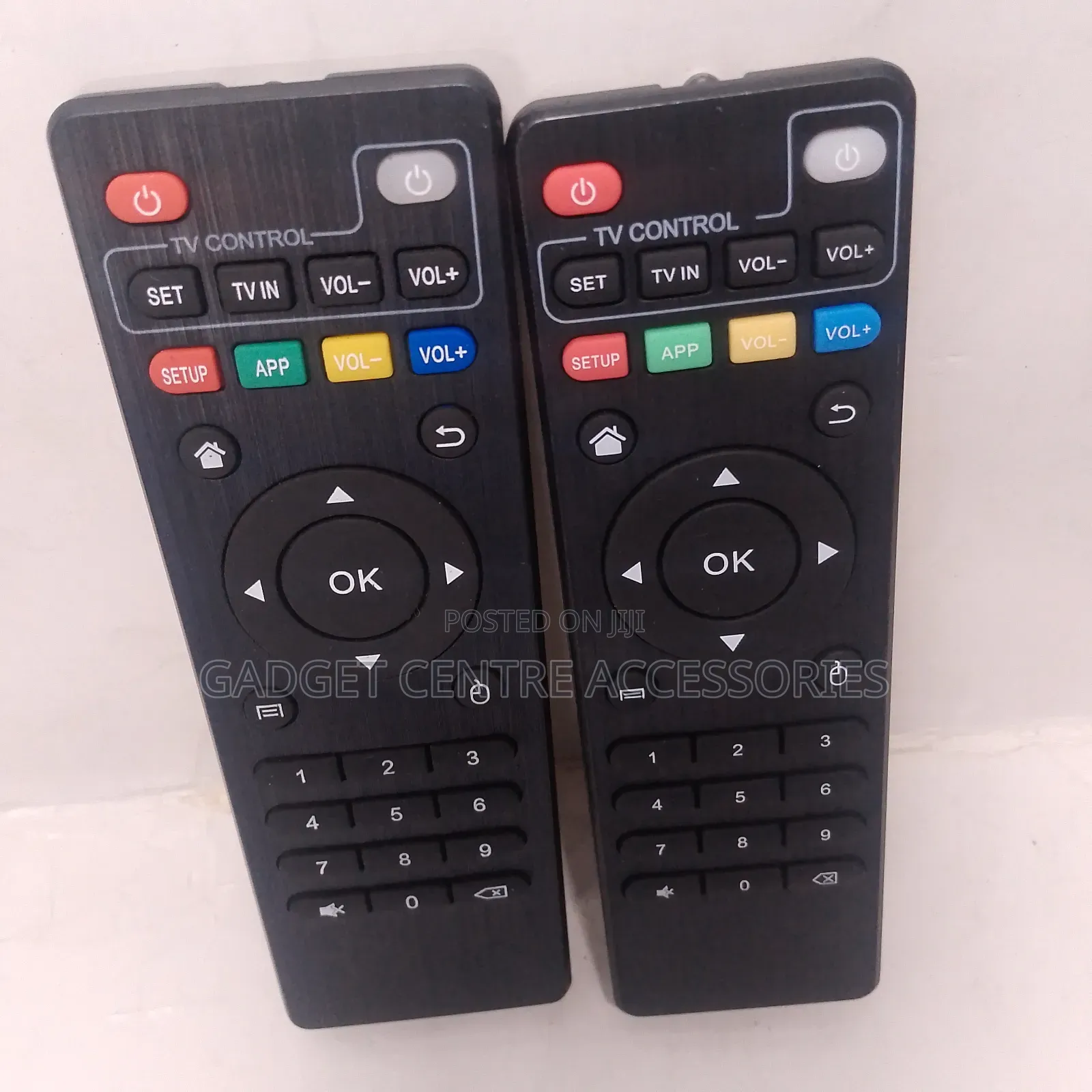 Smart Box Universal Remotes