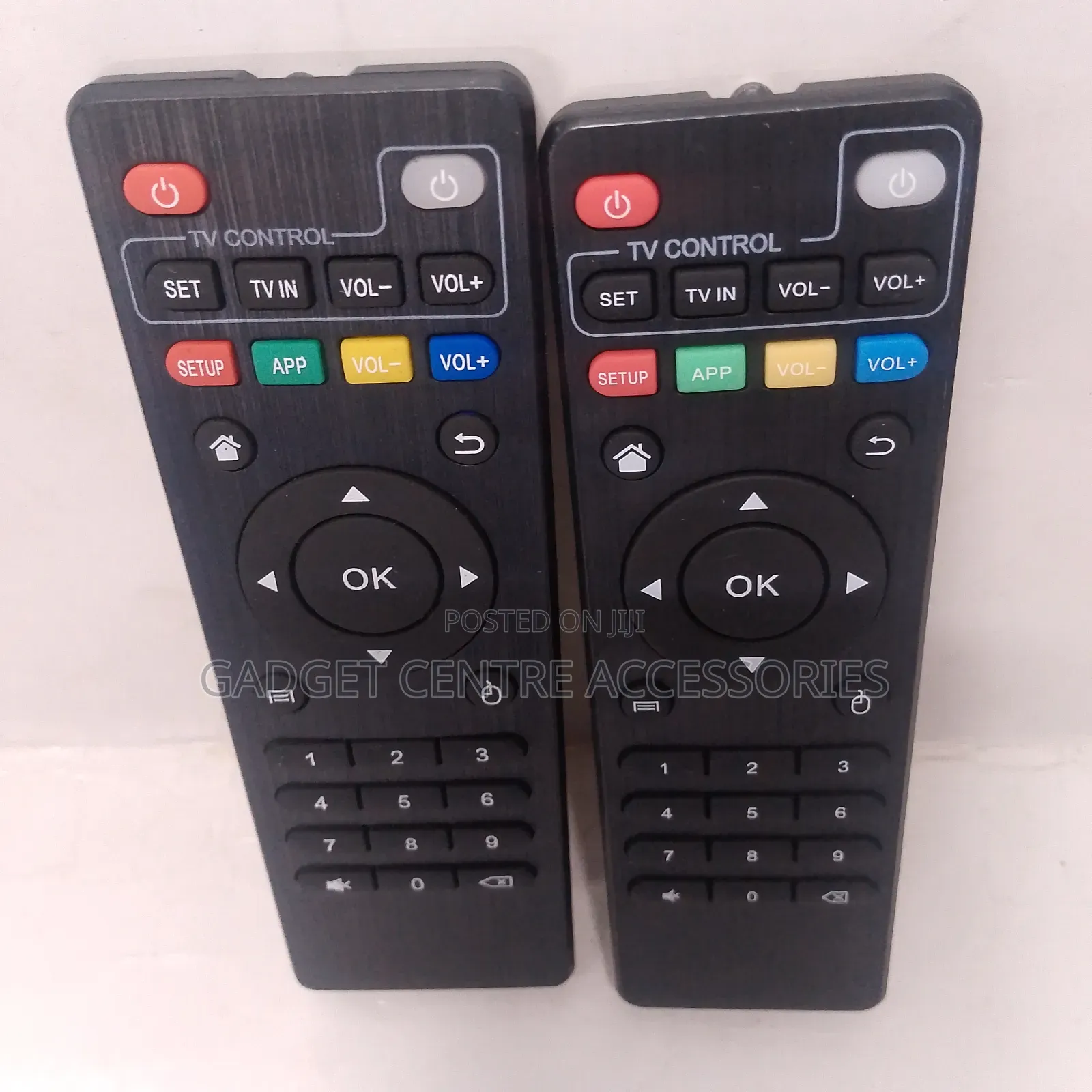 Smart Box Universal Remotes