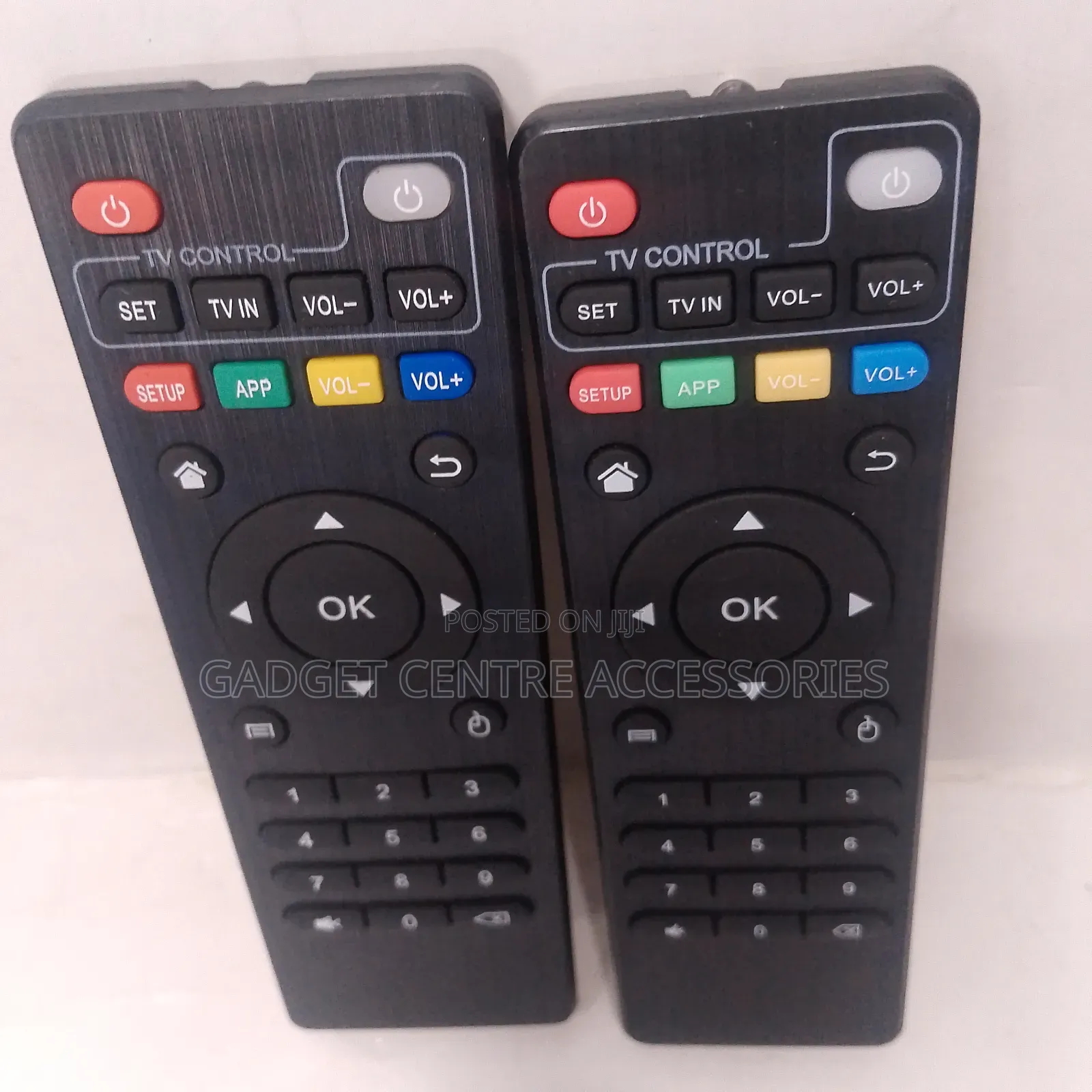 Smart Box Universal Remotes