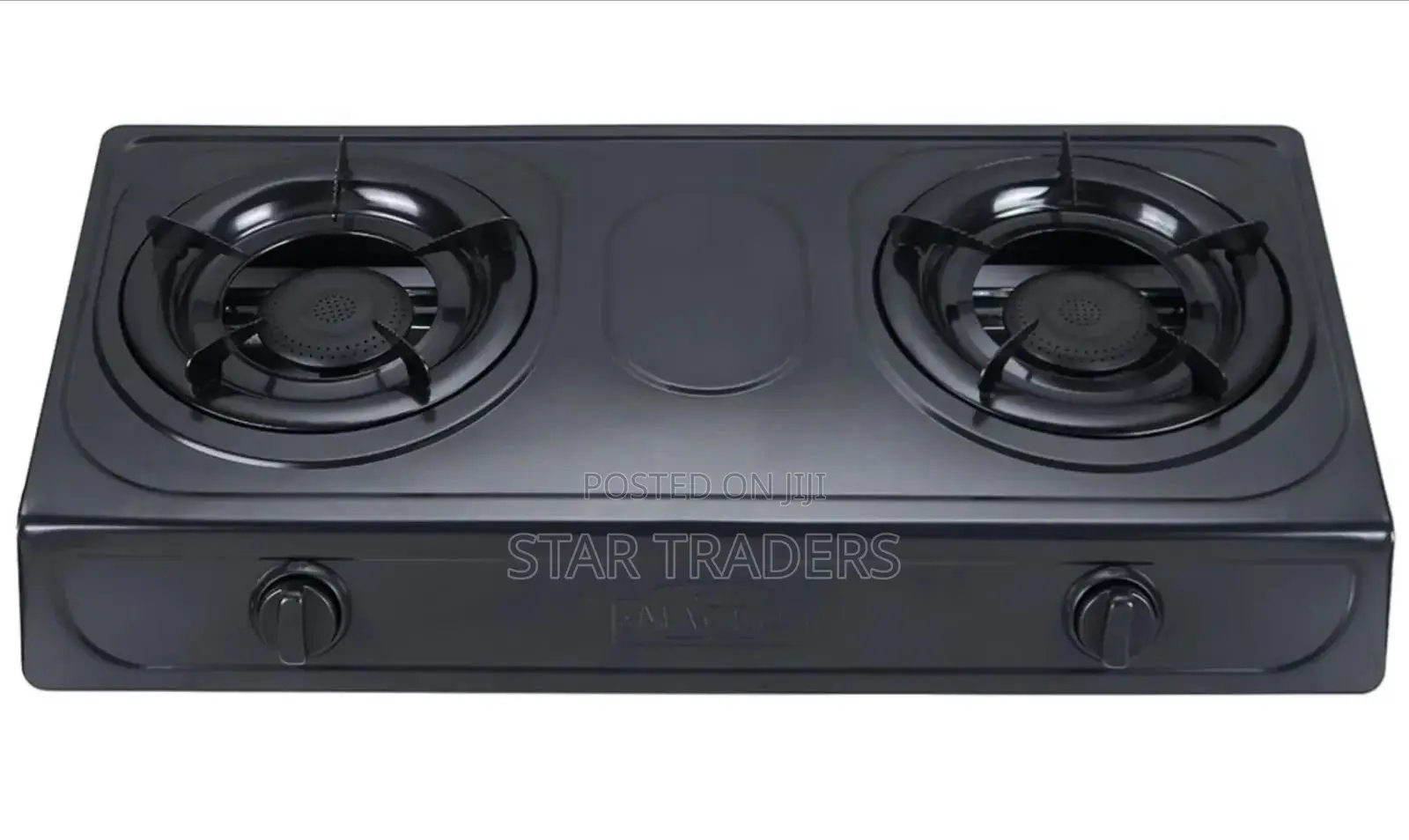 Nunix Macro 2 Burner Cooker