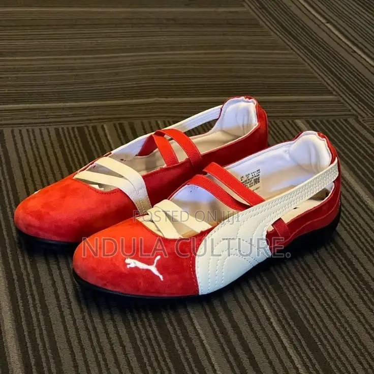 Puma Ballet Speedct
