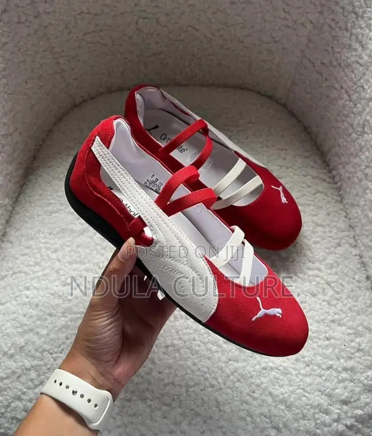 Puma Ballet Speedct