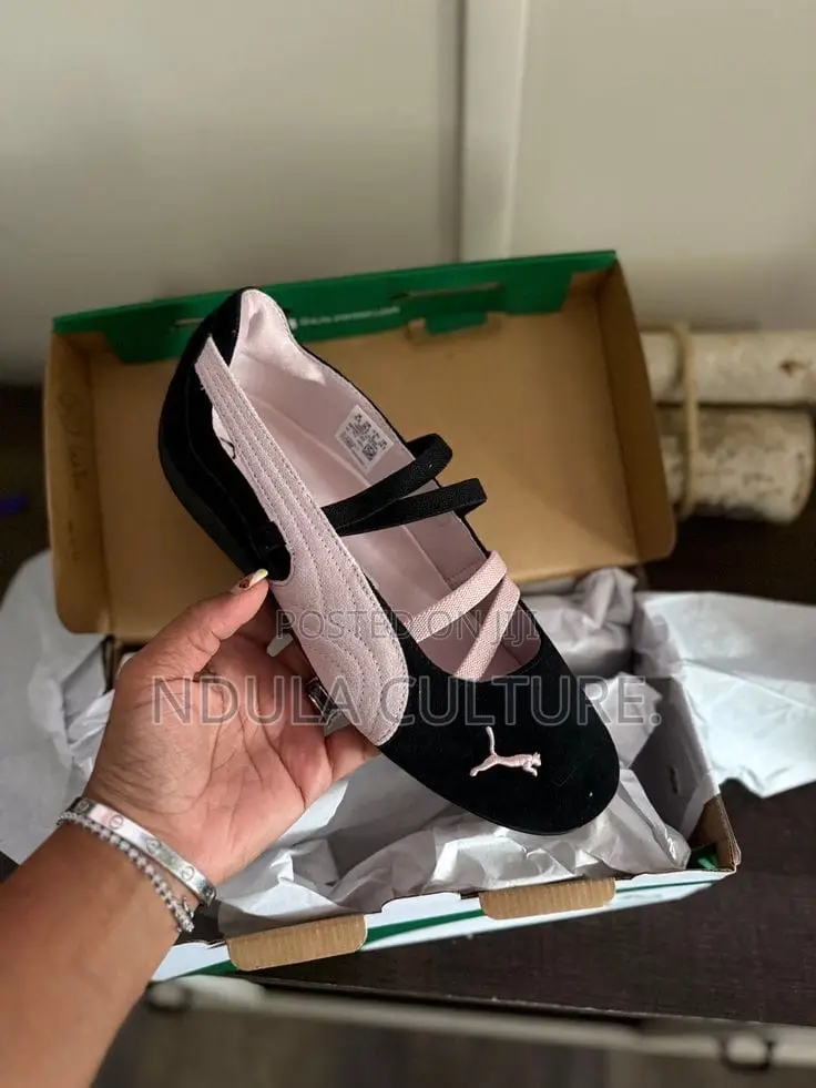 Puma Ballet Speedct