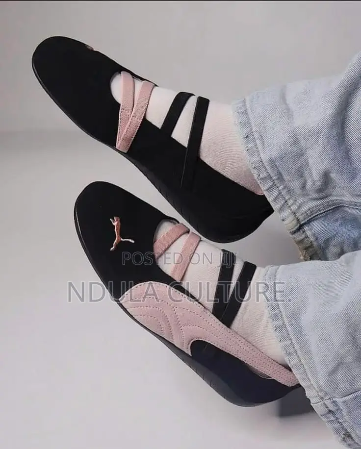 Puma Ballet Speedct