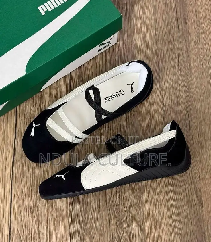 Puma Ballet Speedct