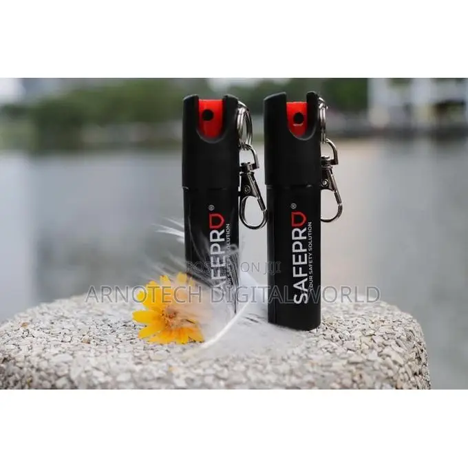 Safe Self-Defence Pepper