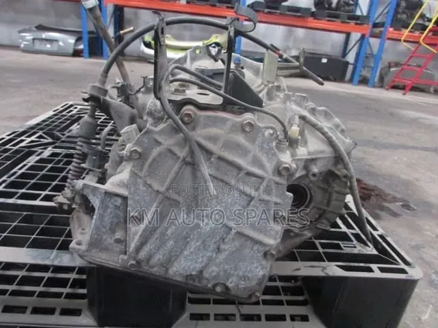 Toyota 1nz Gearbox (Atf) (2wd) for Probox, Fielder, Premio.