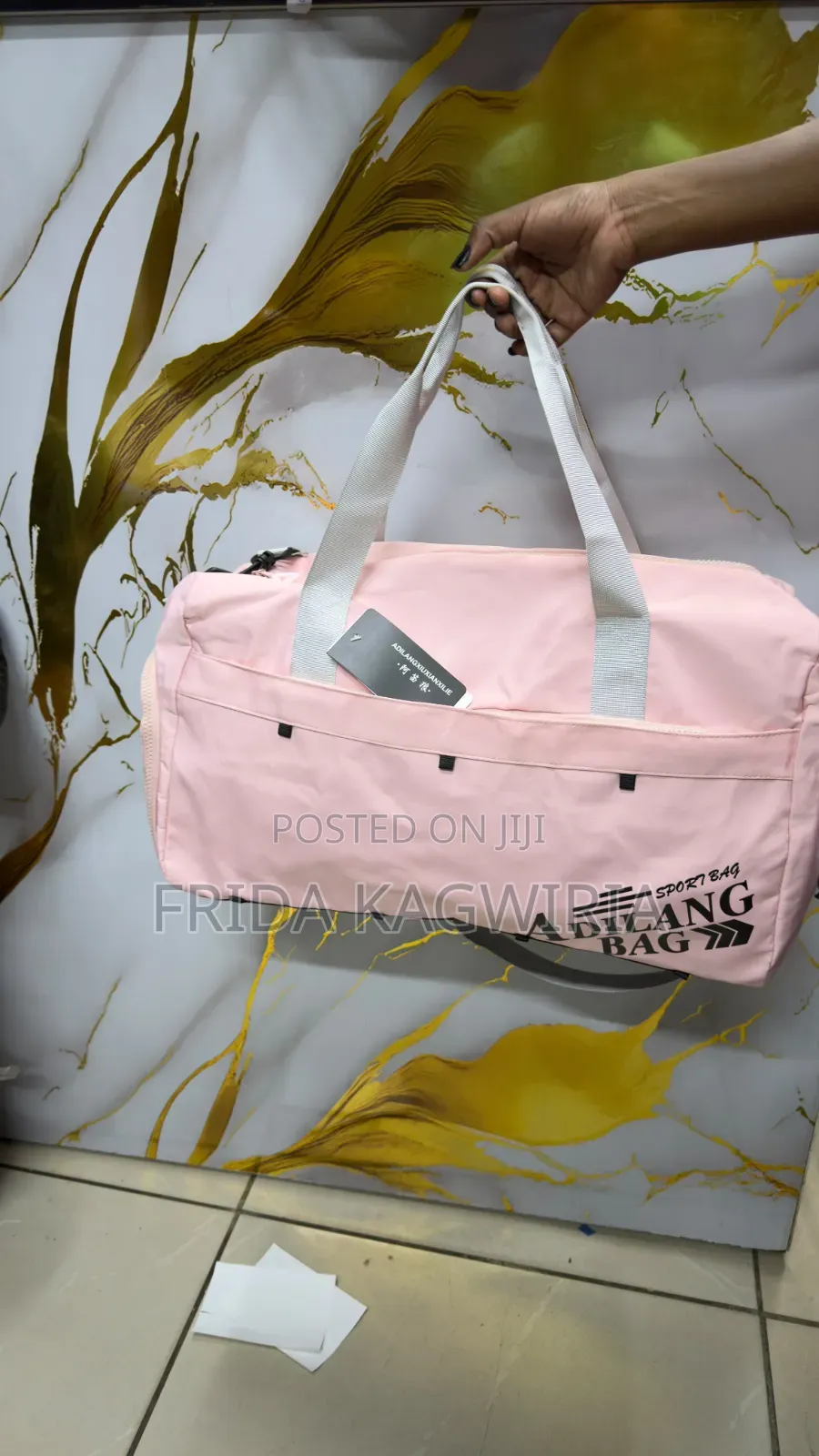 Adilang Duffle Bag