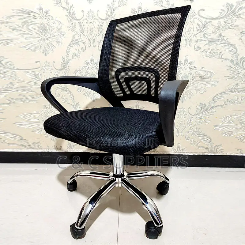 Low Back Mesh Clerical Home Chair
