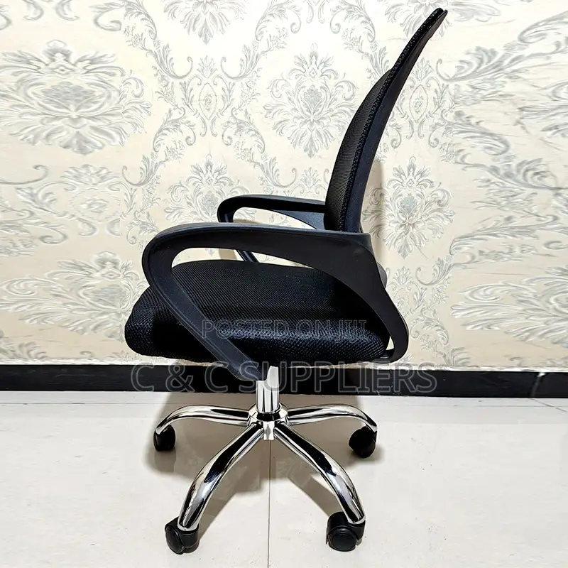 Low Back Mesh Clerical Home Chair
