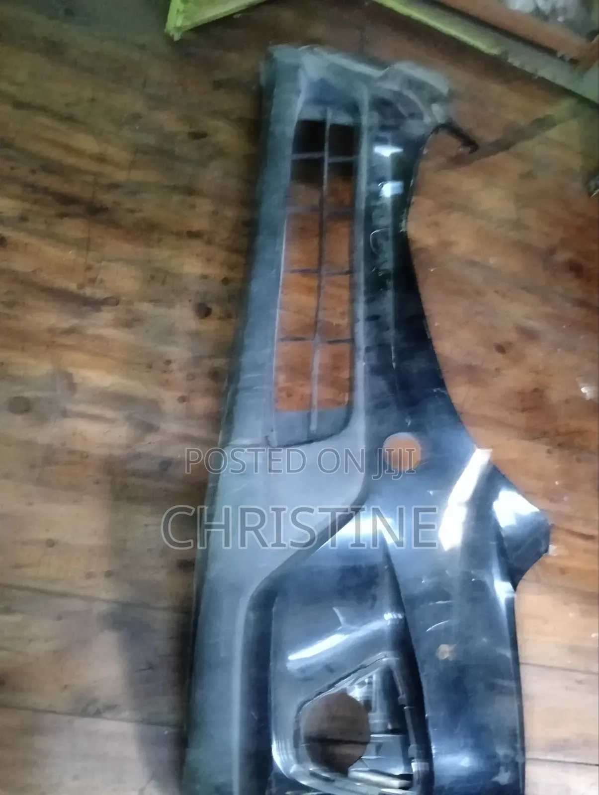 Mazda Cx5 Front Bumper