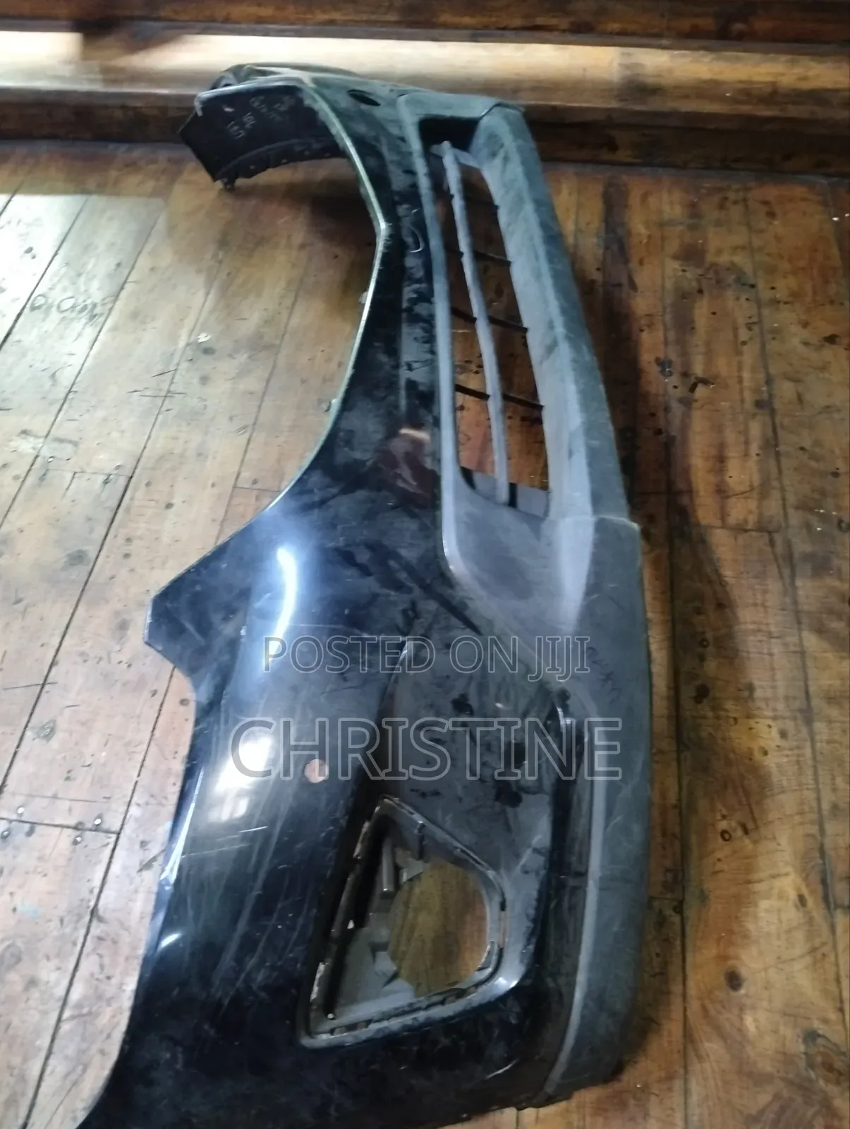 Mazda Cx5 Front Bumper