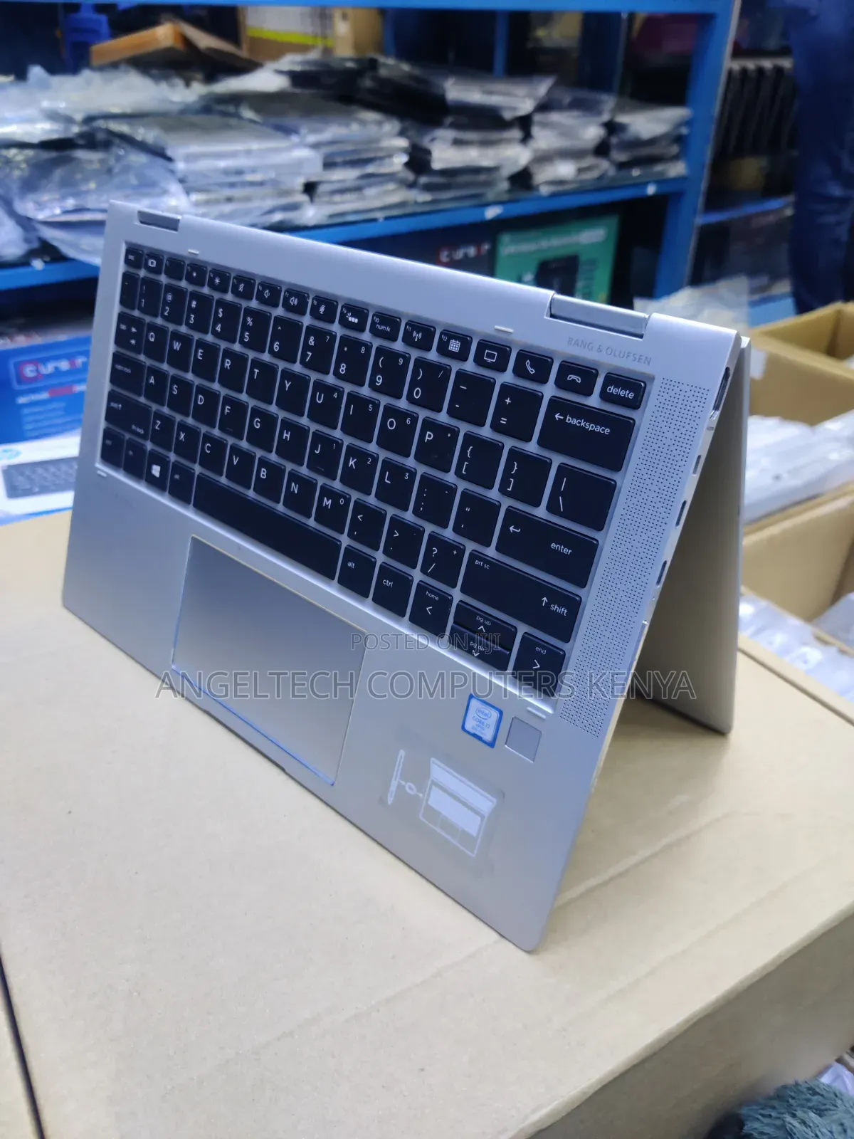 Laptop HP EliteBook X360 1030 G3 16GB Intel Core i7 SSD 512GB