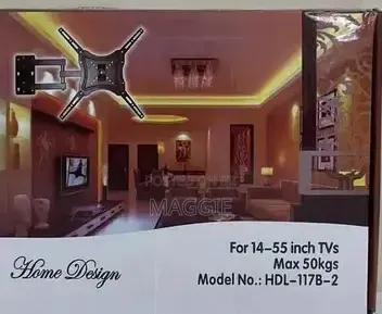 Home Design HDL-117b-2 14"-55"