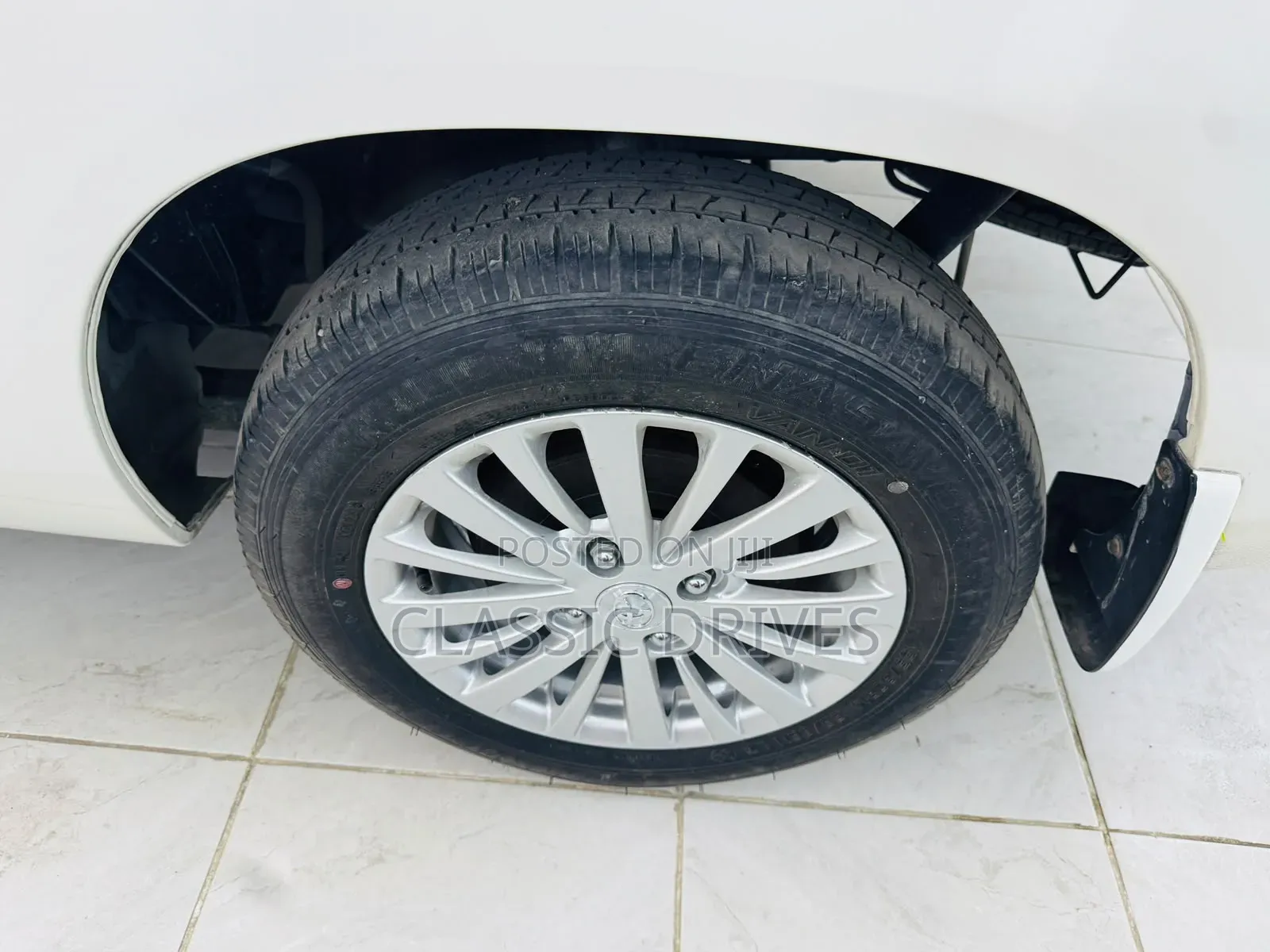 Toyota Probox 2020 White