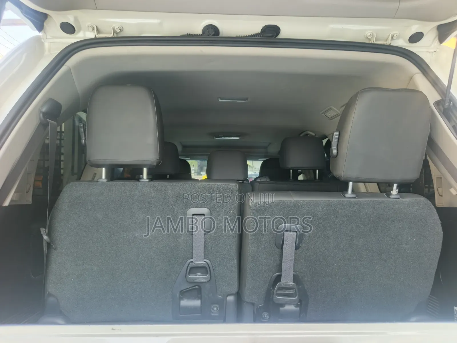 Toyota Land Cruiser 4.5 V8 TD 2019