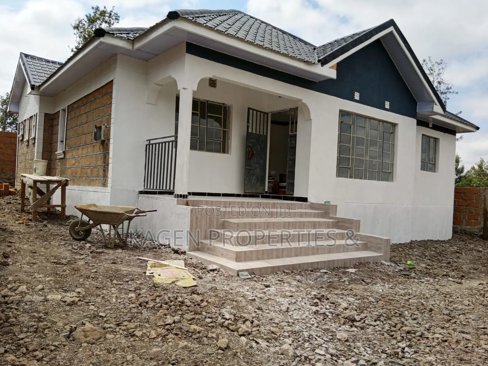 3bdrm Bungalow in Ngong, Matasia for sale